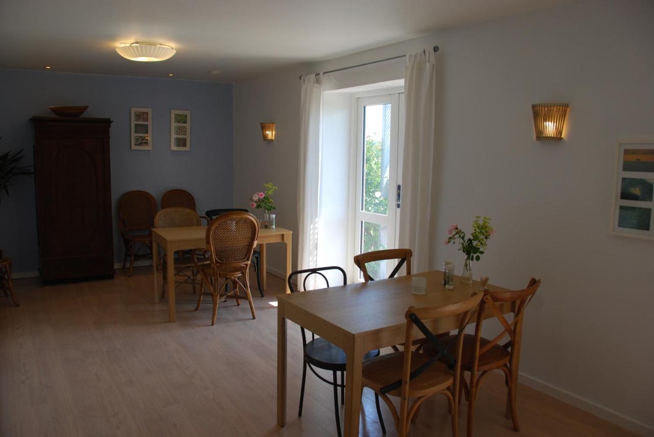 Quistgaarden Bed & Breakfast Spjellerup Ngoại thất bức ảnh