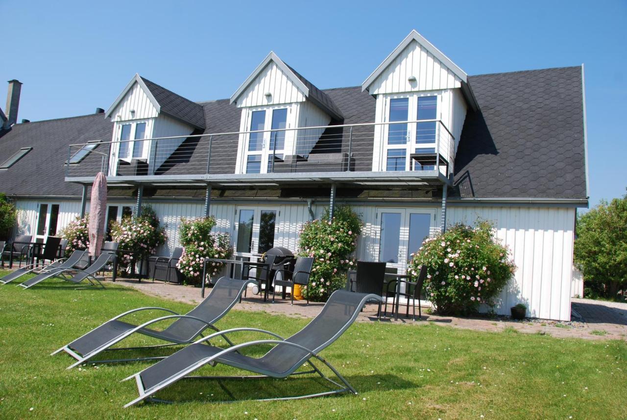 Quistgaarden Bed & Breakfast Spjellerup Ngoại thất bức ảnh
