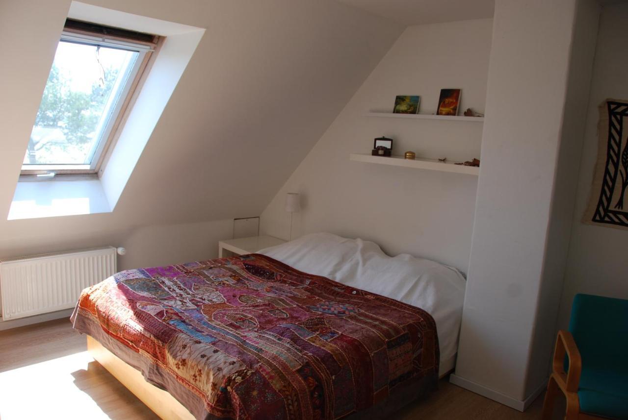 Quistgaarden Bed & Breakfast Spjellerup Ngoại thất bức ảnh