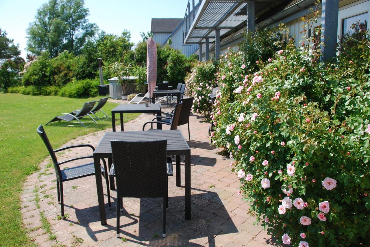 Quistgaarden Bed & Breakfast Spjellerup Ngoại thất bức ảnh