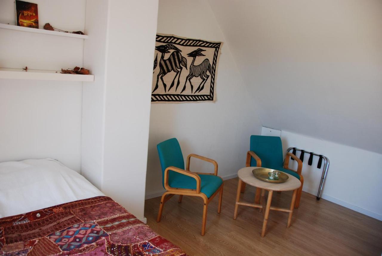 Quistgaarden Bed & Breakfast Spjellerup Ngoại thất bức ảnh