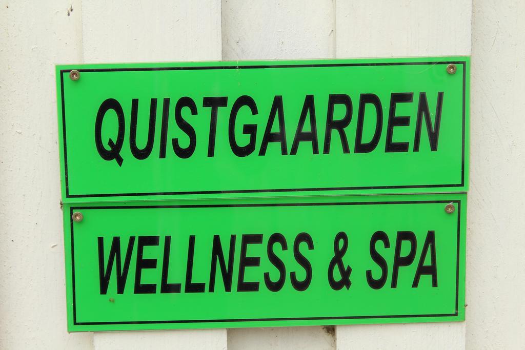Quistgaarden Bed & Breakfast Spjellerup Ngoại thất bức ảnh