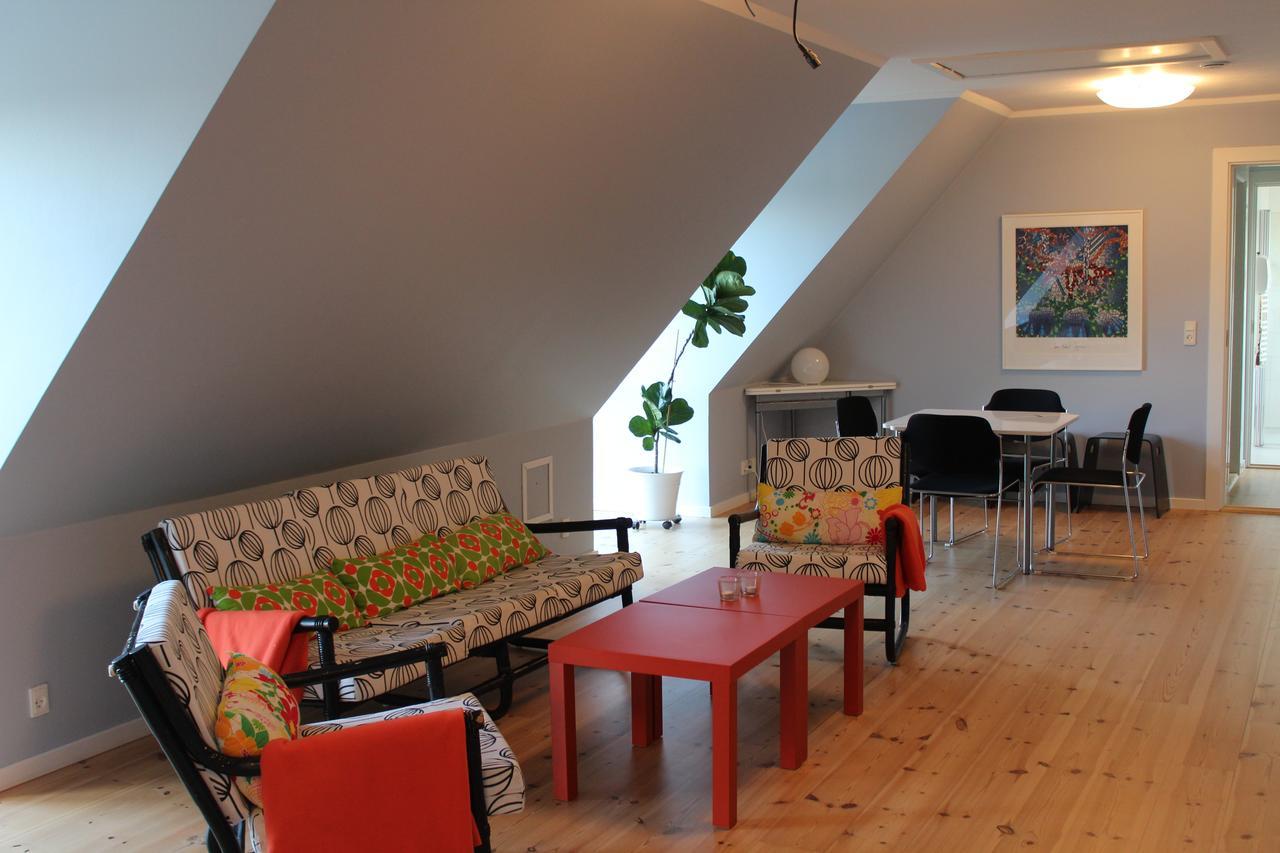 Quistgaarden Bed & Breakfast Spjellerup Ngoại thất bức ảnh